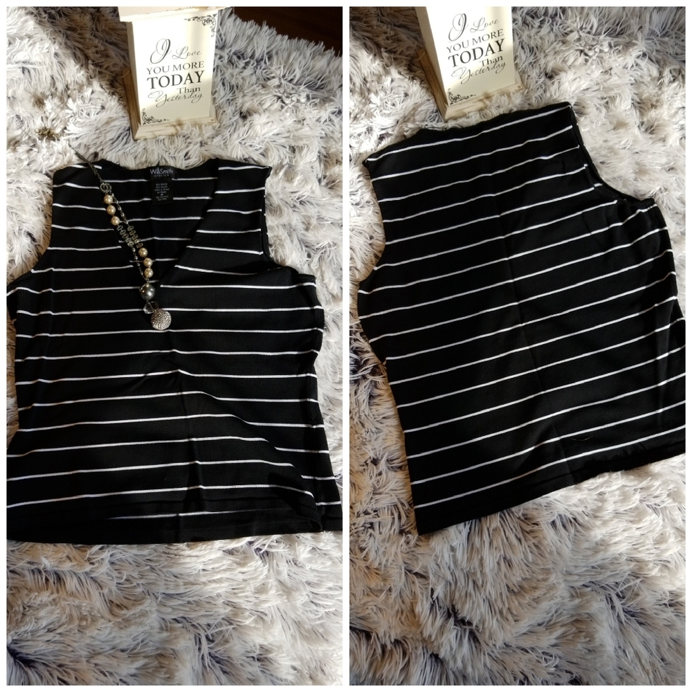Willi Smith Woman's Dress Top
